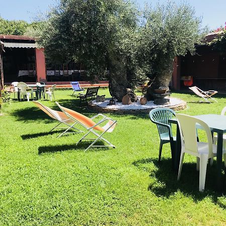 Agriturismo Su Barraccu Loceri Exterior photo