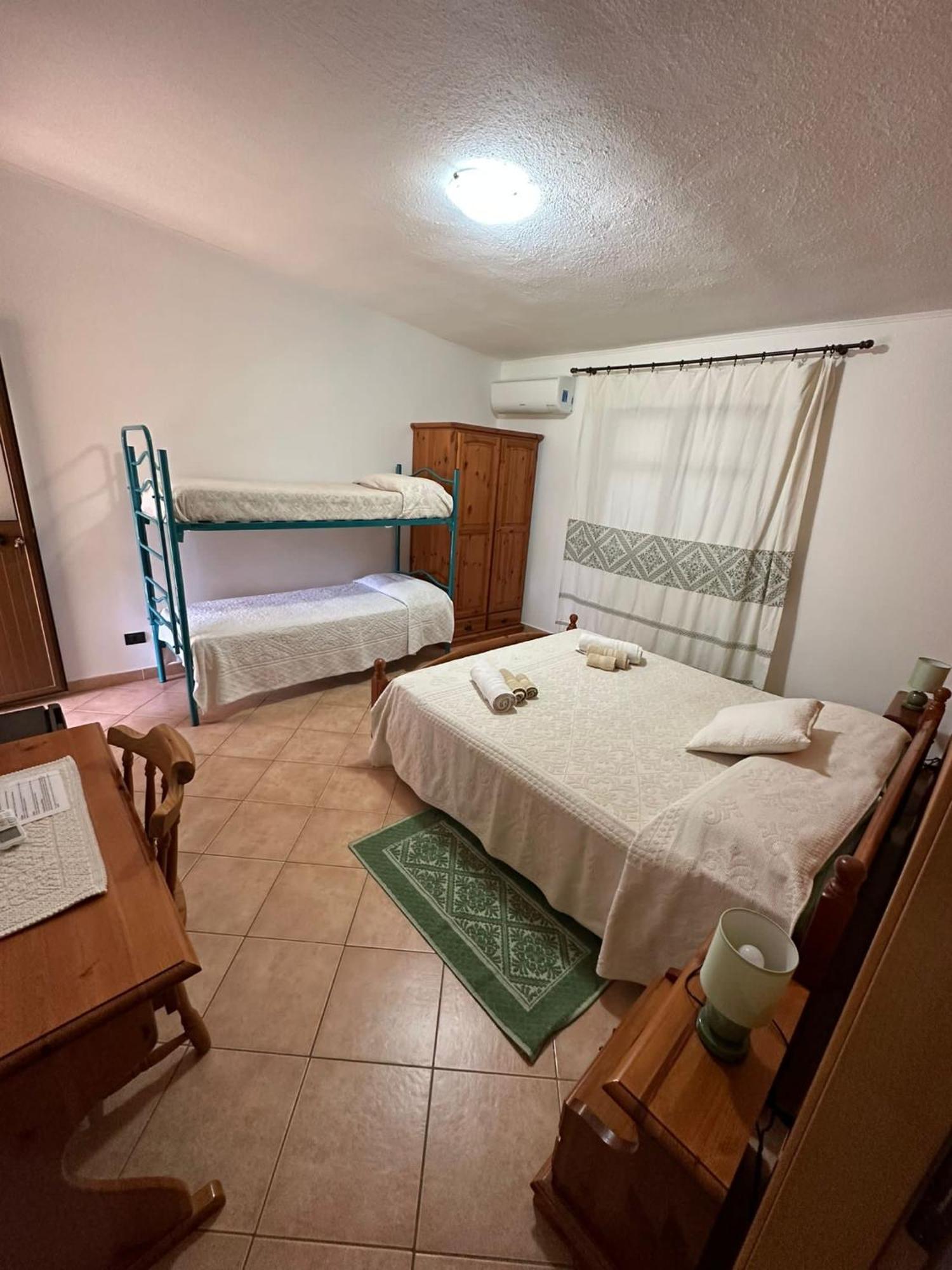 Agriturismo Su Barraccu Loceri Exterior photo