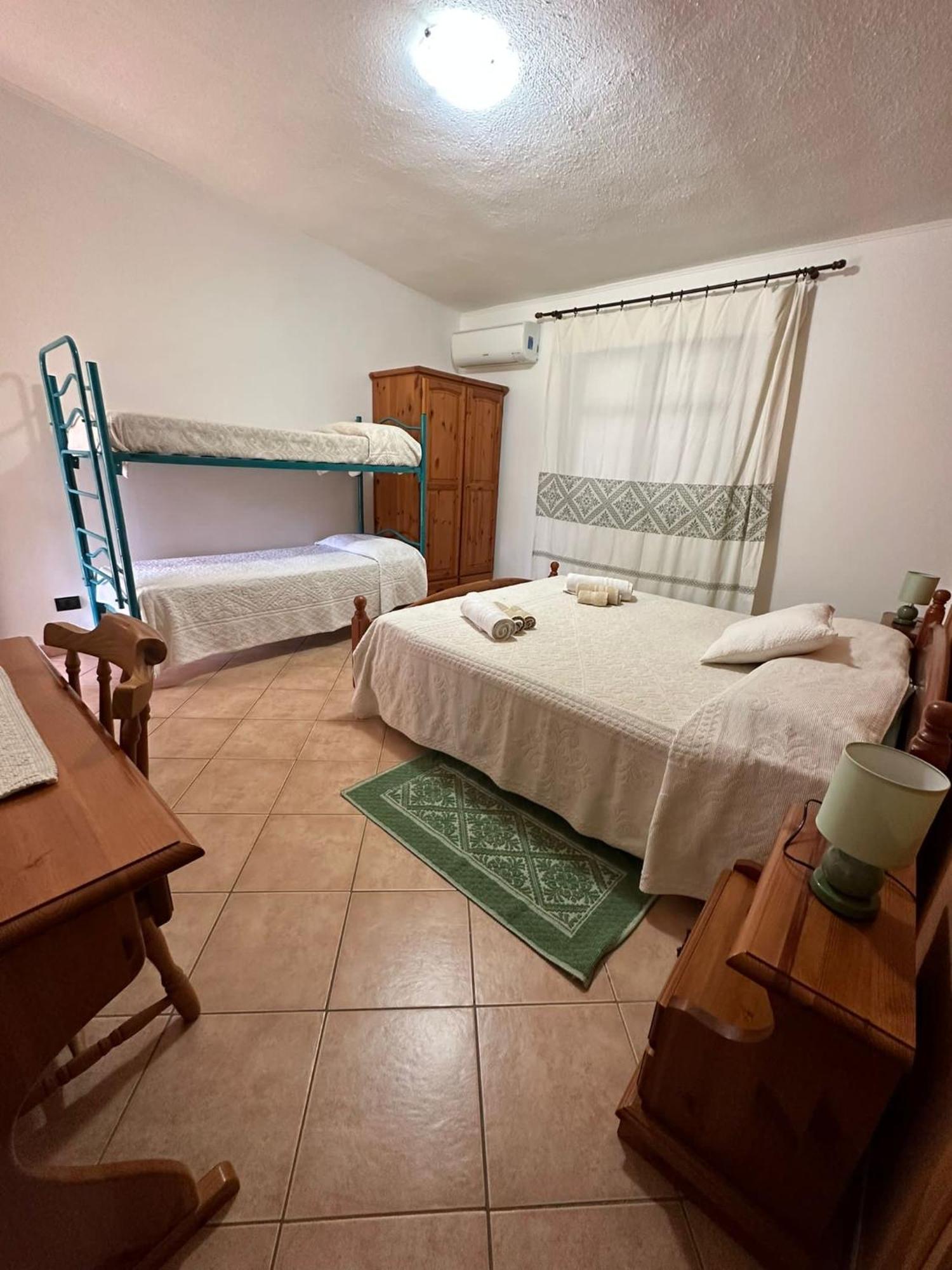 Agriturismo Su Barraccu Loceri Exterior photo