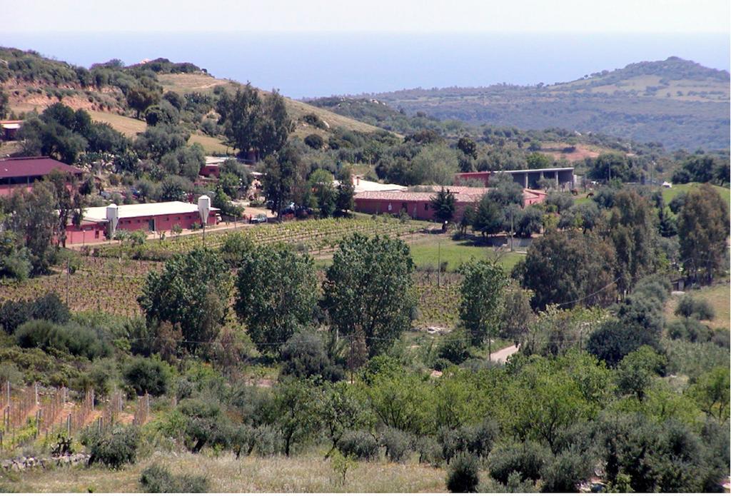 Agriturismo Su Barraccu Loceri Exterior photo